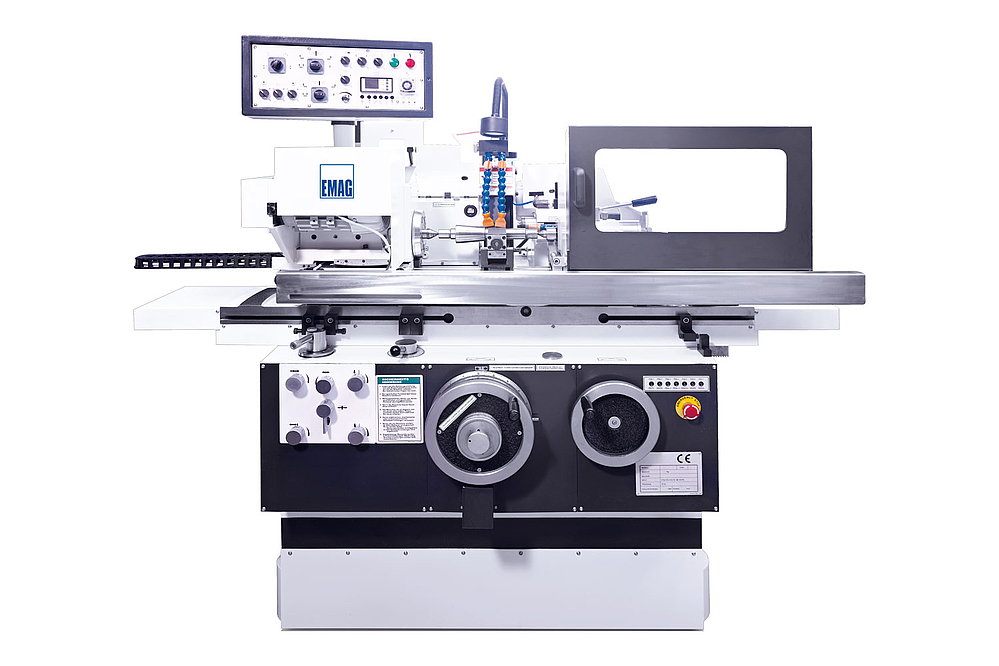 Conventional Cylindrical Grinder ECO 200 from EMAG Weiss