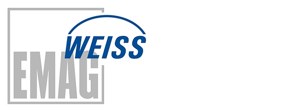 E M A G Weiss Logo