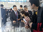 埃马克参加第十六届中国国际机床展览会