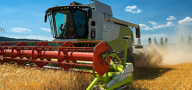 Manufacturing systems for agricultural machines