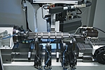 Rundschleifmaschinen garantiere optimale Rundheit beim CNC-Schleifen