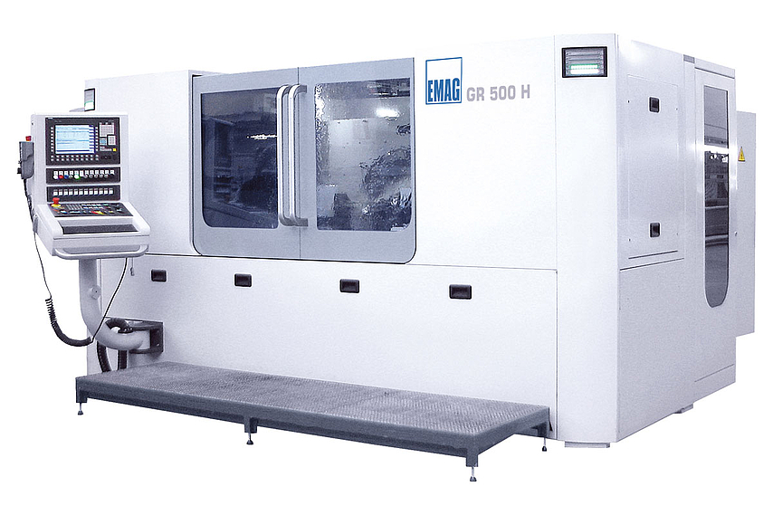 G R500 H Teaser