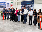 Grand opening of the new EMAG plant in San Isidro Business Park, Querétaro, on April 25, 2024.