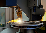 Laser Metal Deposition / Laser cladding from EMAG: Perfect solution for large-scale production