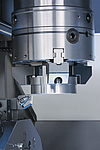 CNC turning with VL 3 DUO multi-spindle machines