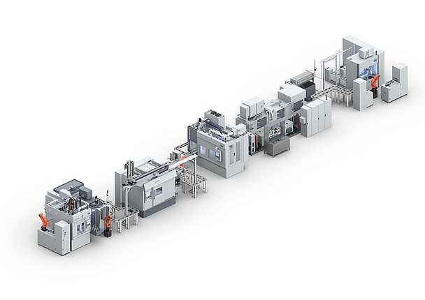 Perfectionnement de l'usinage de finition des arbres de turbocompresseur