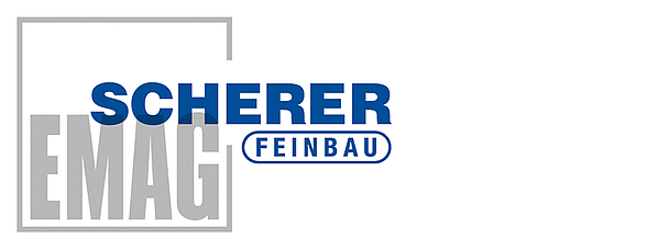 Logo EMAG Scherer Feinbau