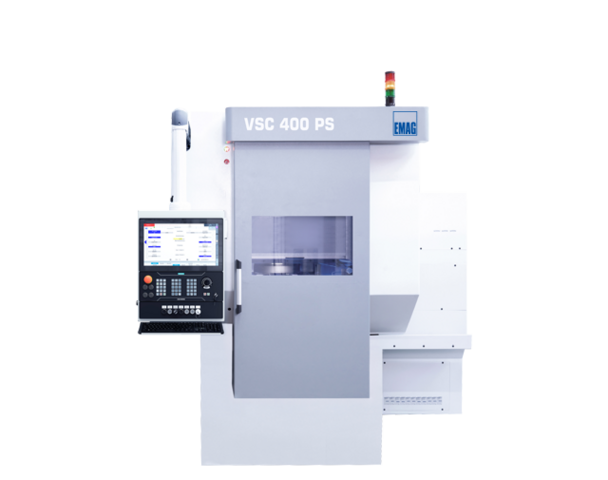 Power skiving: EMAG machine VSC 400 PS provides speed