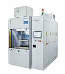 CI machine from EMAG ECM for electrochemical metalworking