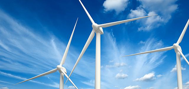 Fertigungssysteme für die Windenergie
