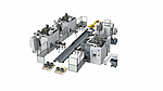 Fertigungssystem von EMAG für die Bearbeitung von LKW-Bremstrommeln