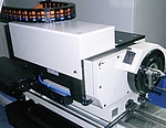 Production Cylindrical Grinders—Workpiece Headstock
