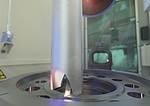 Laserreinigung mit der Laserreinigungsmaschine LC 4-2