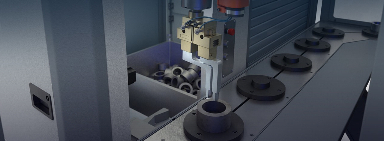 Integrated automation