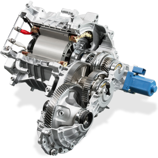 Machines and manufacturing systems from EMAG for electric motor components