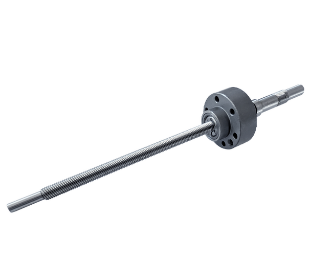Planetary roller screw consists of a precision-ground screw shaft and the corresponding nut. 