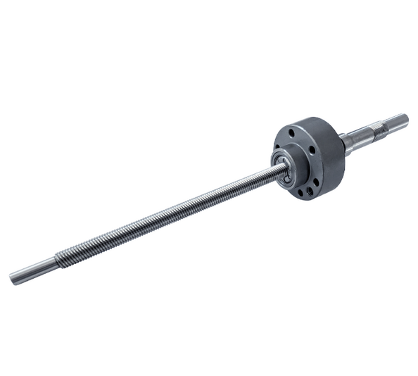 Planetary roller screw drive Planetary roller screw consists of a precision-ground screw shaft and the corresponding nut.