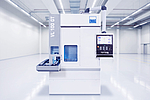 VL 100 GT – 선삭 및 연삭 복합 센터 열처리된 CNC 선삭 부품의 초정밀 가공을 위한 EMAG VL 100 GT. 단일 셋업으로 하드 터닝과 연삭 공정을 완벽하게 수행합니다.