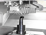 VLC 350 GT Turning/Grinding Machine—Hard Machining of Gears