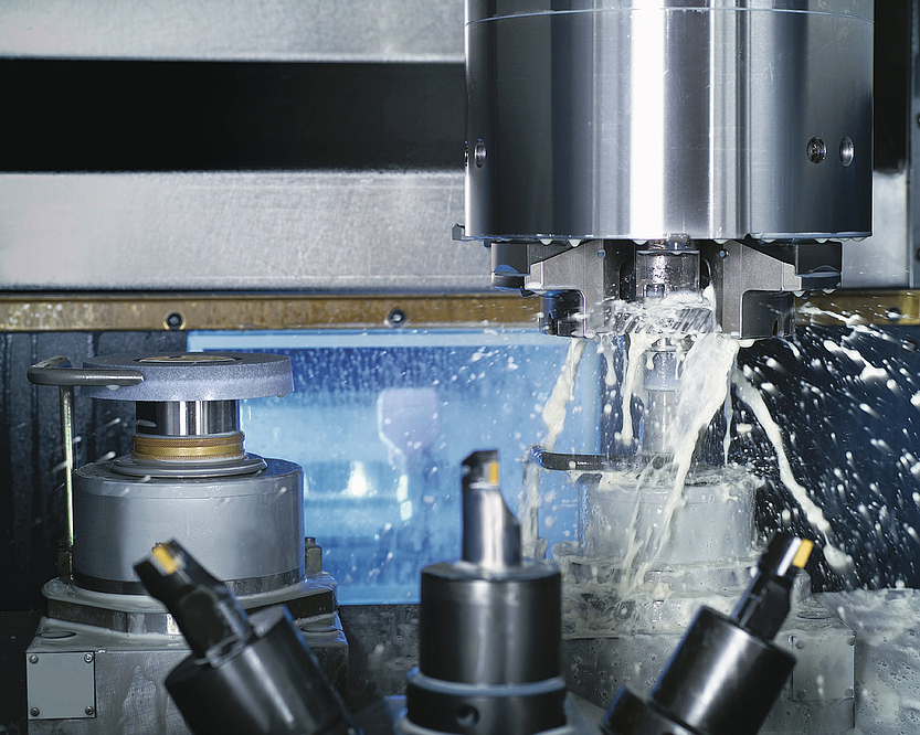 P 2398 1 Vsc 400 Ds Vertical Turning And Grinding Gear With Water