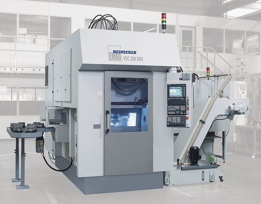 P 6192 Vsc 250 Dds Grinding X Overview