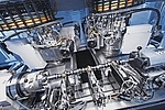 P 6238 Sn 320 Grinding Camshaft For Trucks
