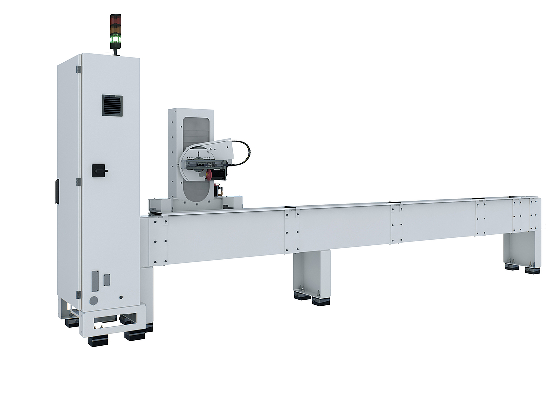 TrackMotion TrackMotion: A modular automation system