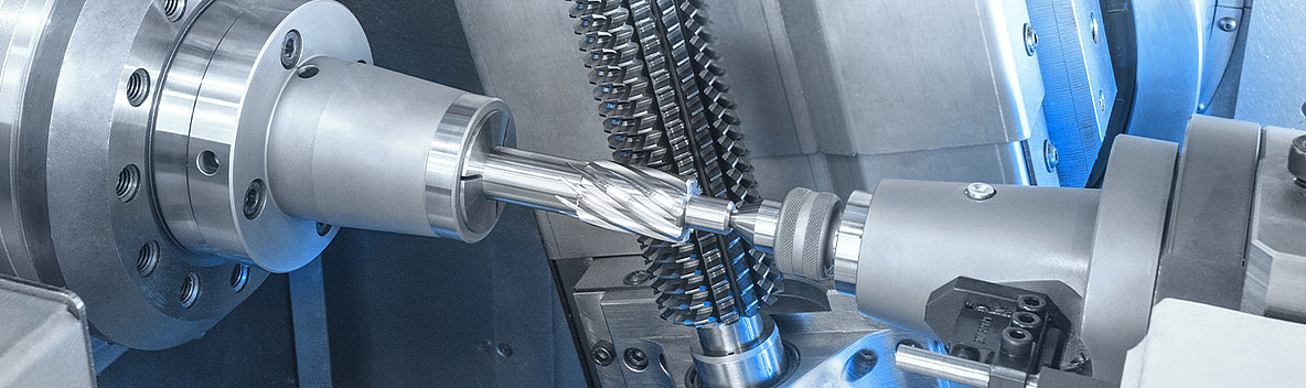 EMAG Gear Technology Center showcasing comprehensive gear production from cutting through finishing operations.