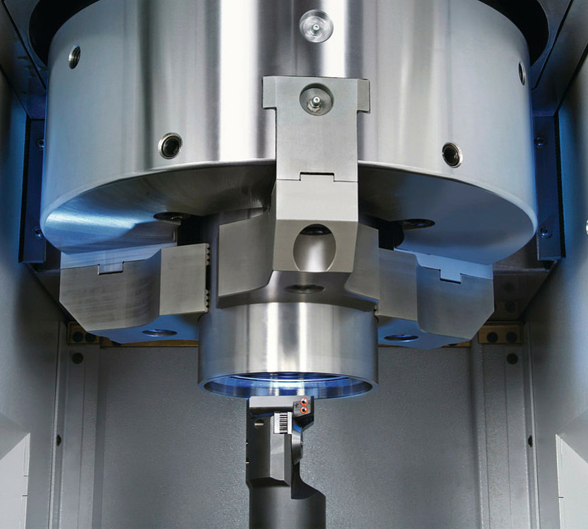 Customized solutions for the complete-machining of couplings and tool joints