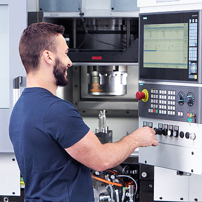 EMAG Inspection: A machine check for improving productivity  