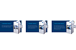 Basic modules of the machine