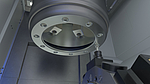 Machining of truck brake drums: OP 10 + OP 20