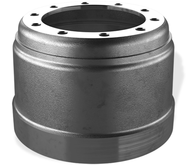 Truck brake drum: Compact manufacturing solution by EMAG