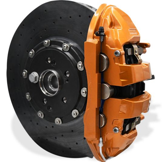 Machines and manufacturing systems from EMAG for chassis, steering system, and brake system