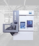 CNC-Drehmaschine für Futterteile VLC 200