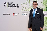 Claus Mai, CFO at EMAG Group - Axia Award 2019