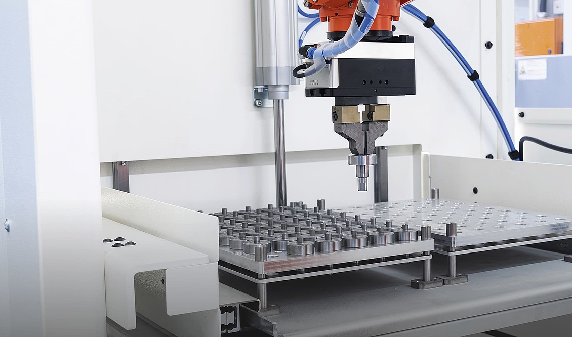 The new automation cells from EMAG