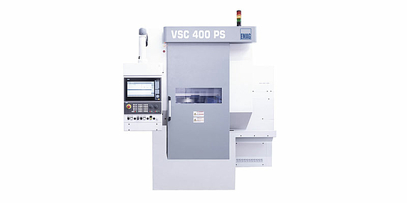 VSC 400 PS Máquina
