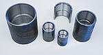 P 2863a Vlc 800 Cm Coupling Sleeves Machining Coupling Sleeve Workpiece