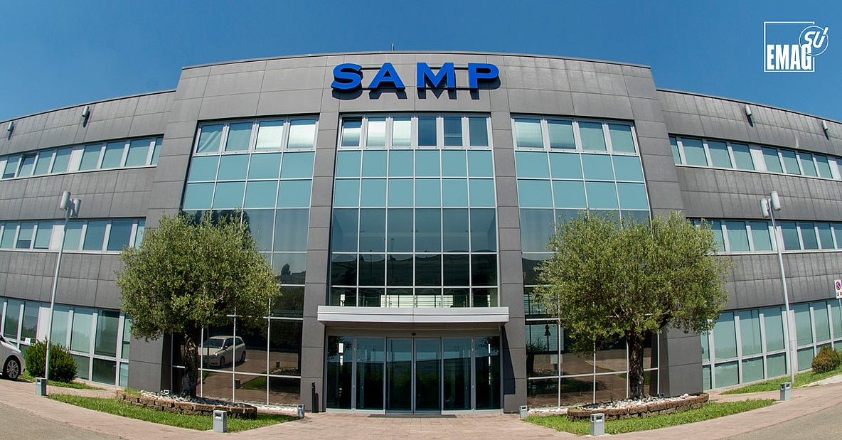 EMAG Group Acquisition: Samputensili Machine Tools and Samputensili CLC have become EMAG SU