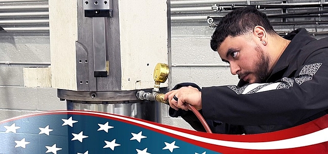 Header picture for US Spindle Repair Department