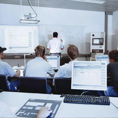 Technische Services Final Schulungen