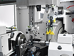 Cylindrical grinding technology from WEISS