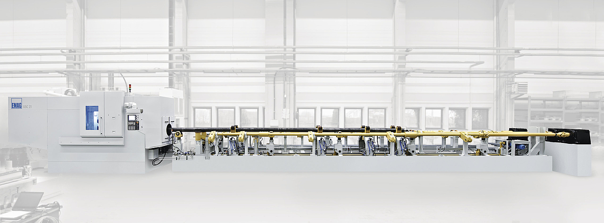 P B434 Usc 21 Oilfield Tube Overview