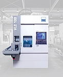 CNC turning center for chucked parts VLC 100