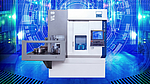 Vertical Lathes VL 8 with Integrated Automation for Large Workpieces
