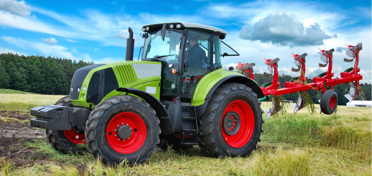 Macchine e sistemi di produzione EMAG per il settore delle macchine agricole.