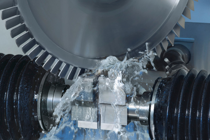 Precision Electro-Chemical Machining (PECM) is at the heart of their solutions for the aviation industry. 