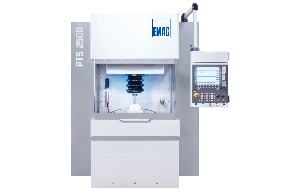 PTS 2500