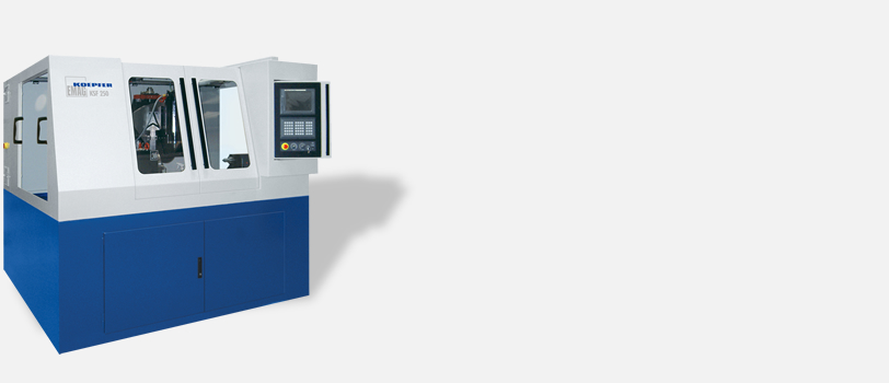 Hob Sharpening Machines from EMAG KOEPFER | EMAG Group